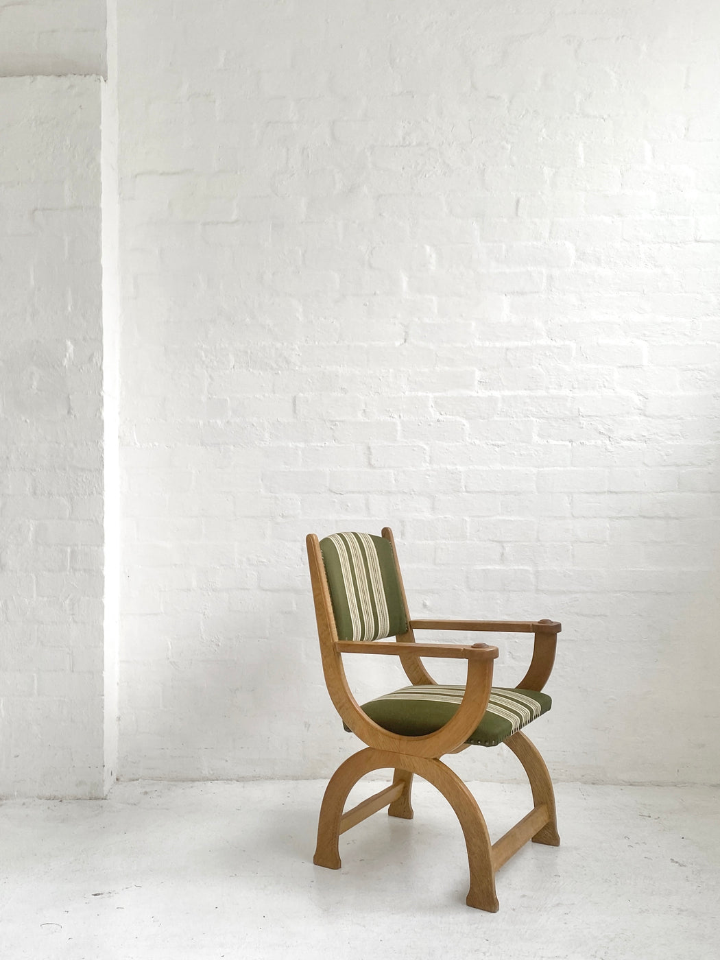 Danish Folk Chair