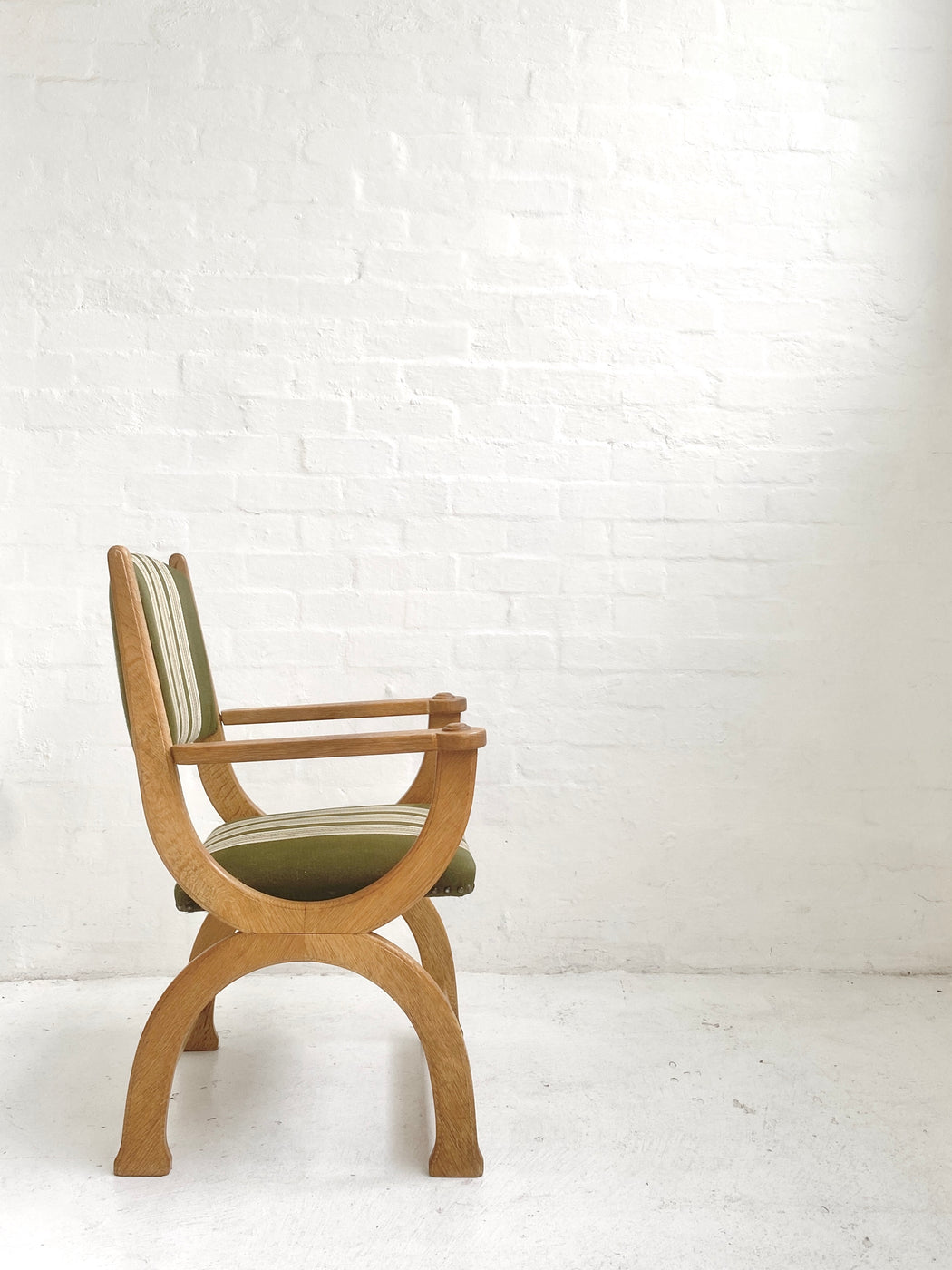 Danish Folk Chair