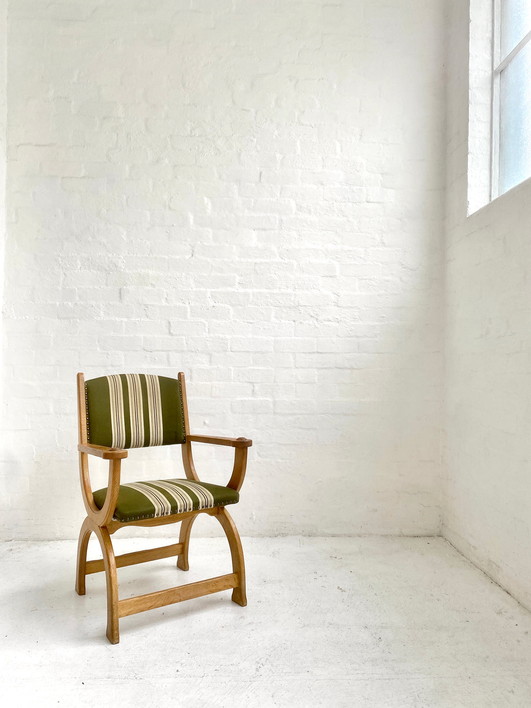 Danish Folk Chair