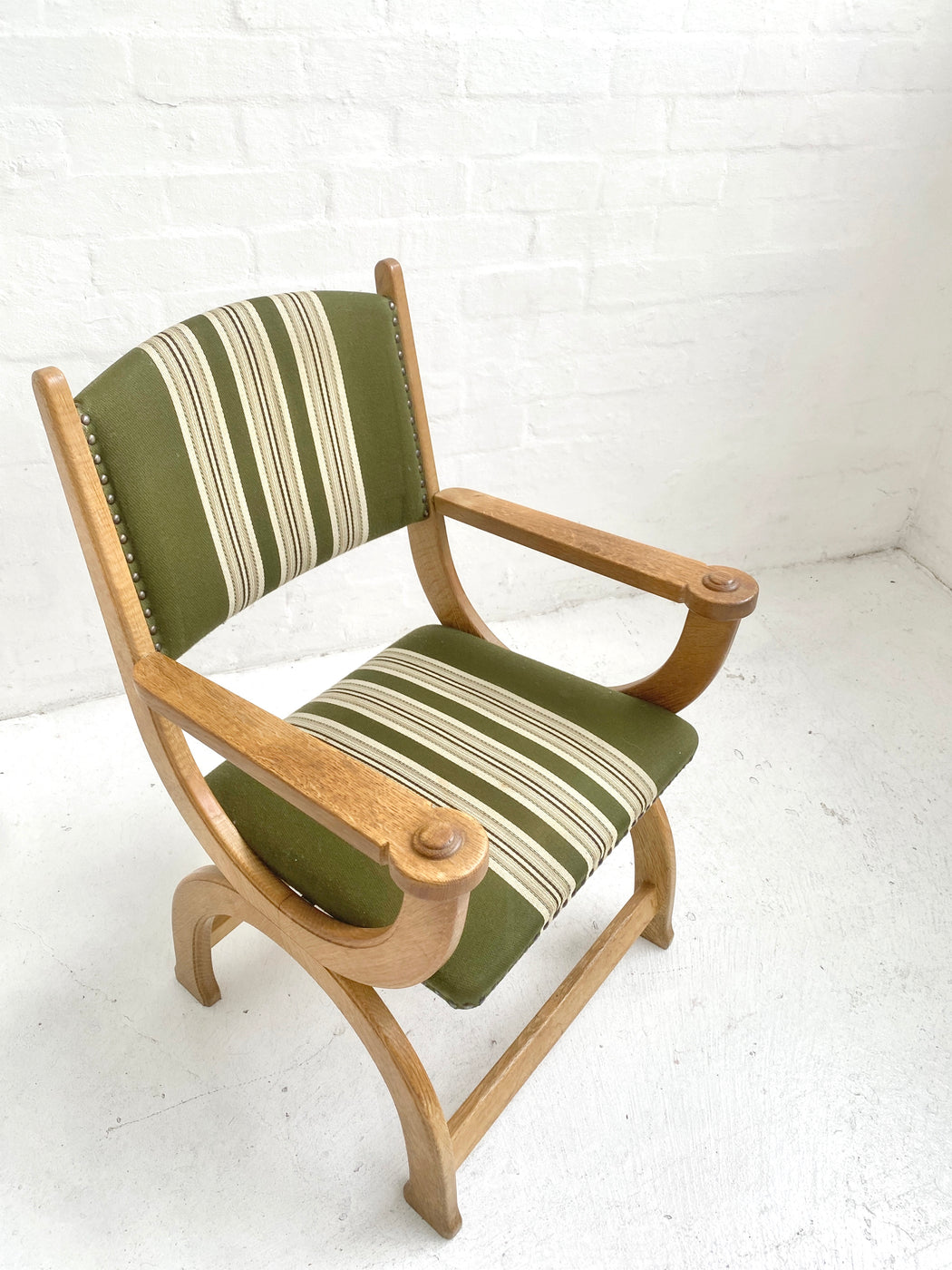 Danish Folk Chair