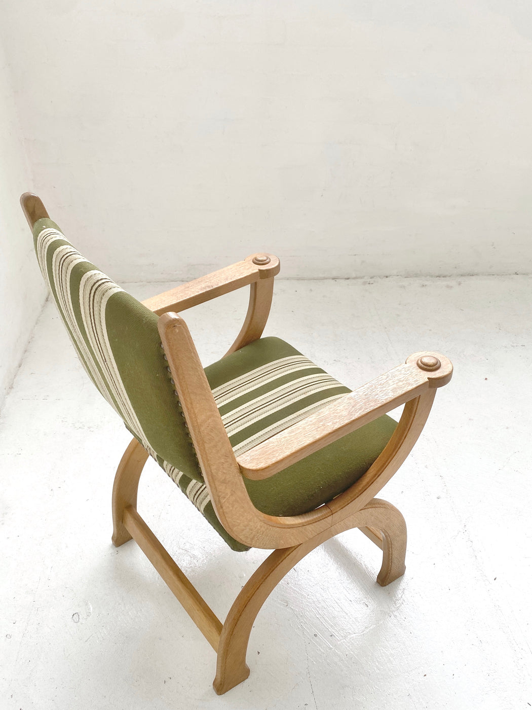 Danish Folk Chair