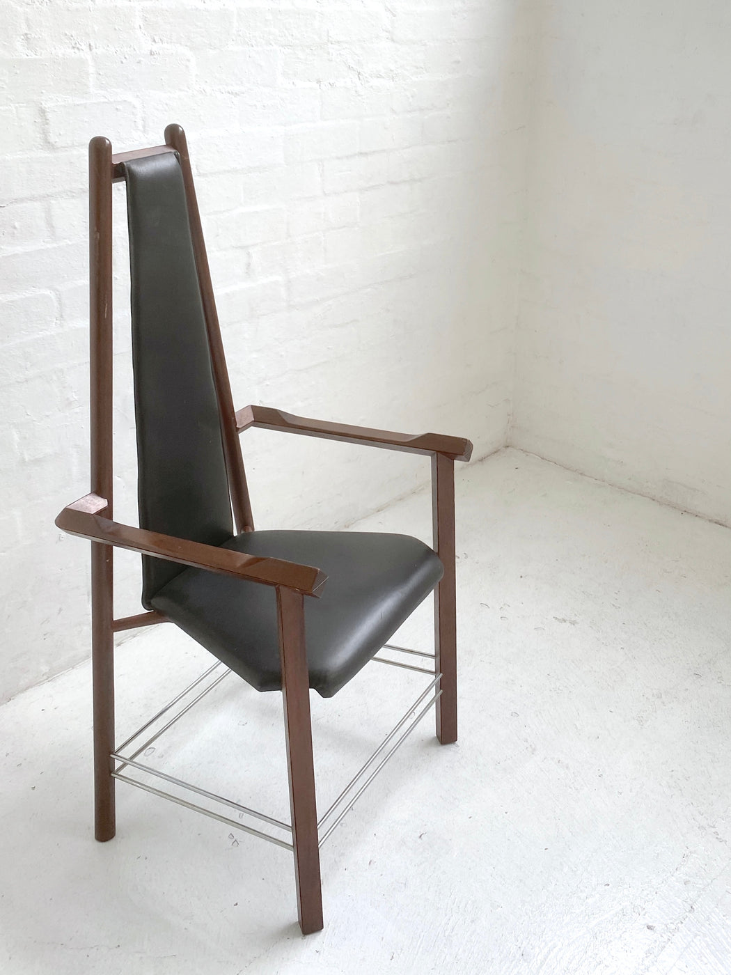 European Mid-Century Armchair