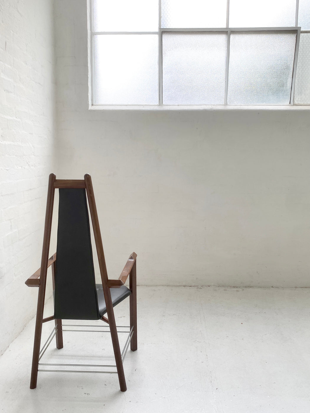 European Mid-Century Armchair