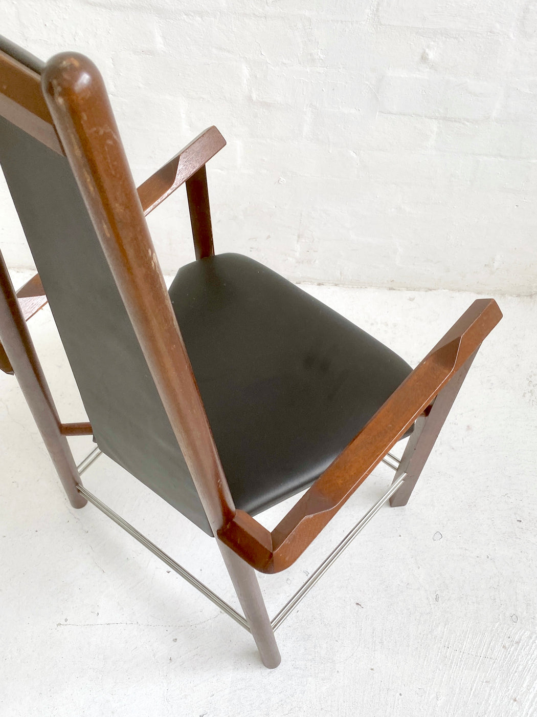 European Mid-Century Armchair