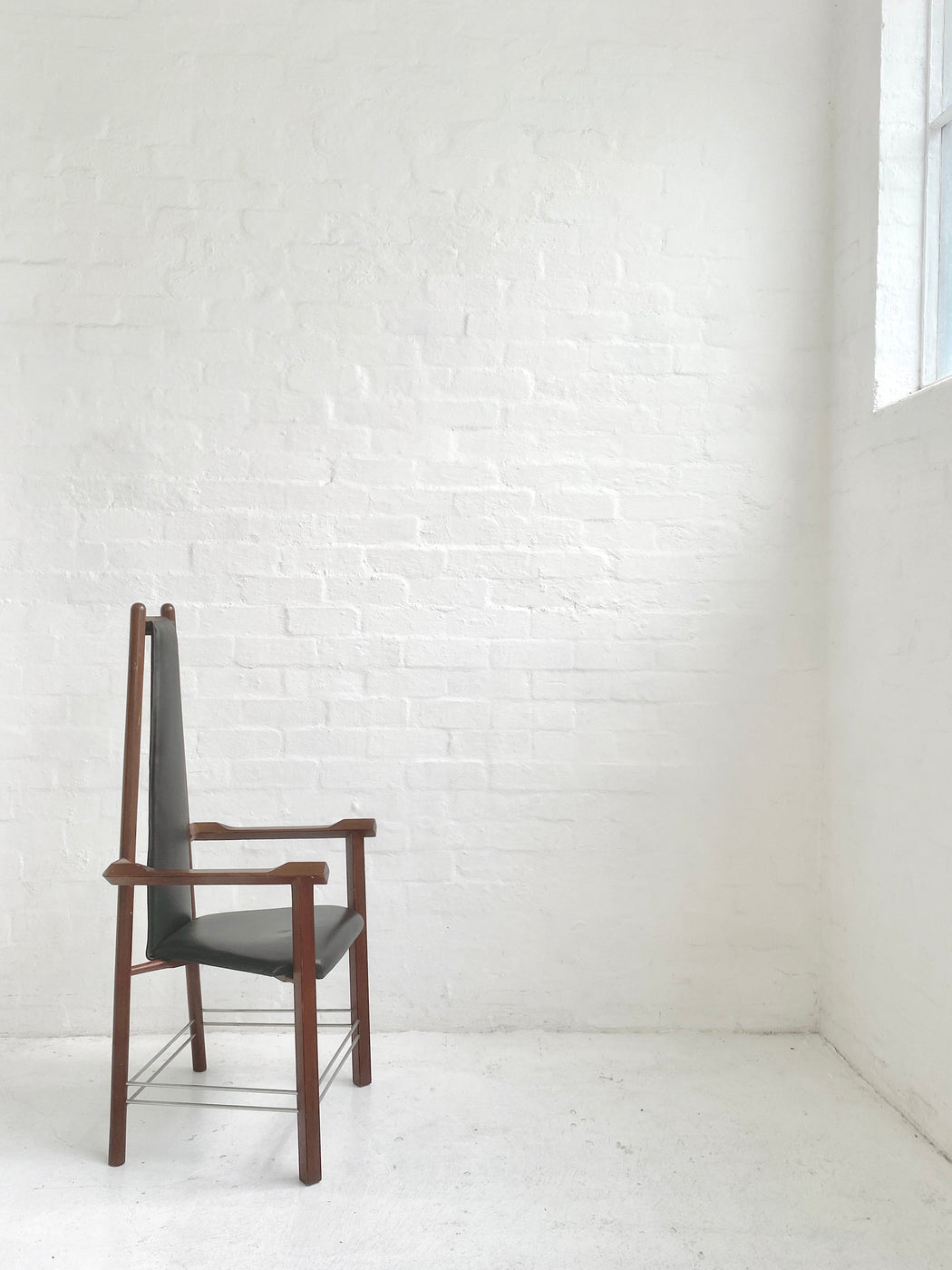 European Mid-Century Armchair
