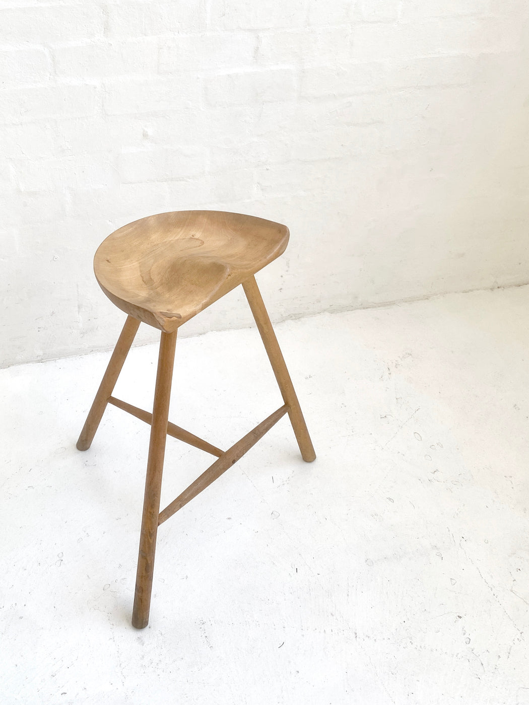 Danish Workshop Stool