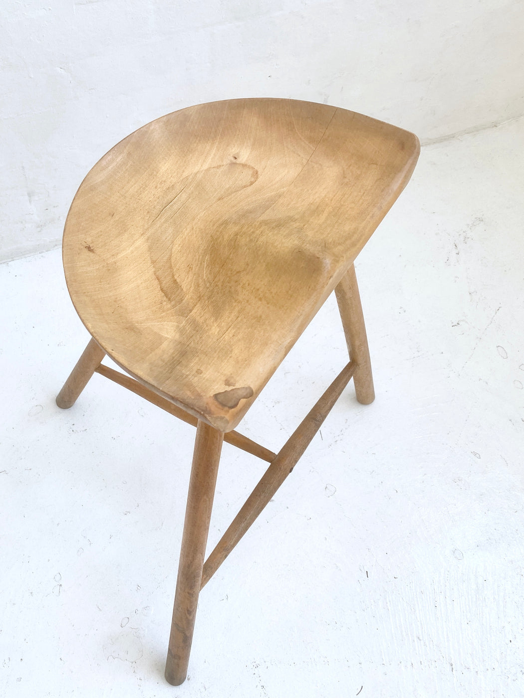Danish Workshop Stool