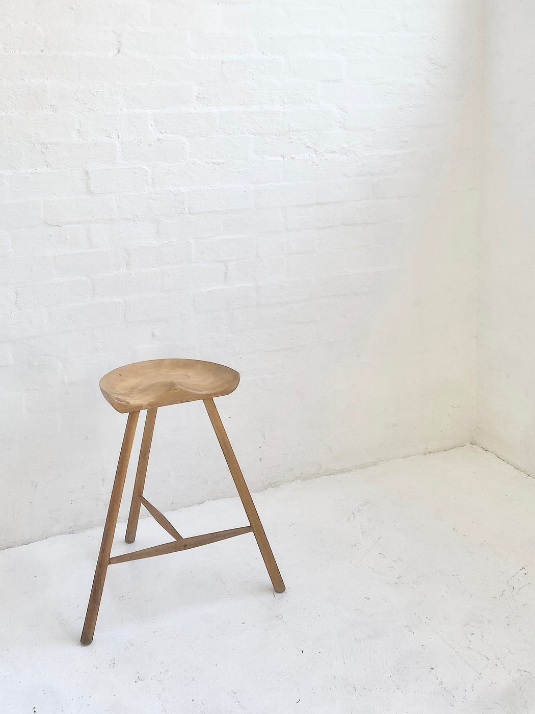 Danish Workshop Stool
