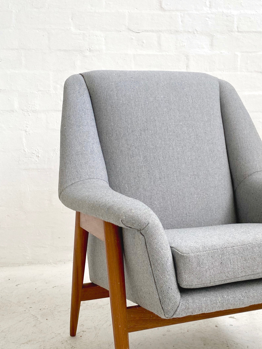 Folke Ohlsson Lounge Chair