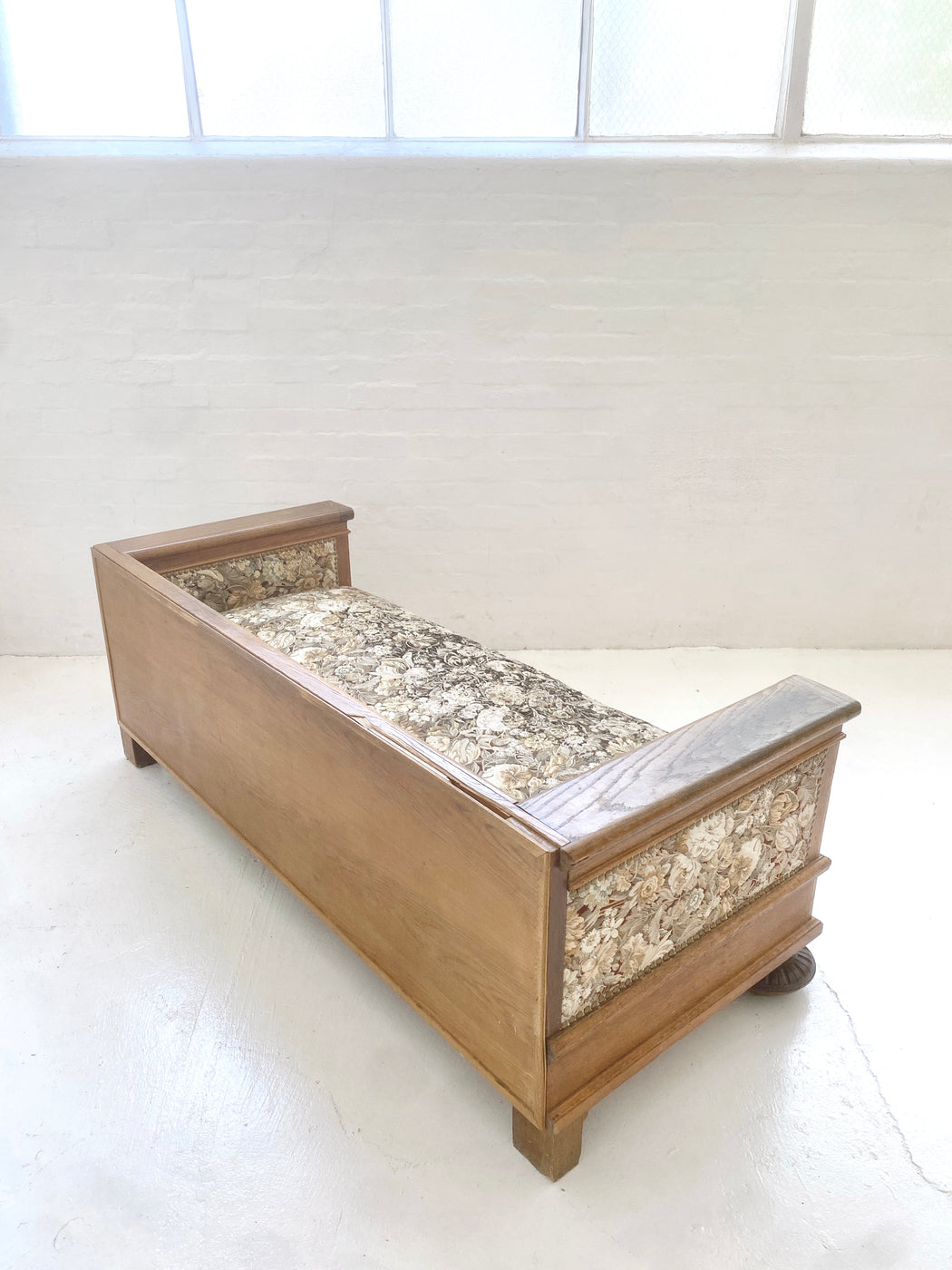 Antique European Sofa