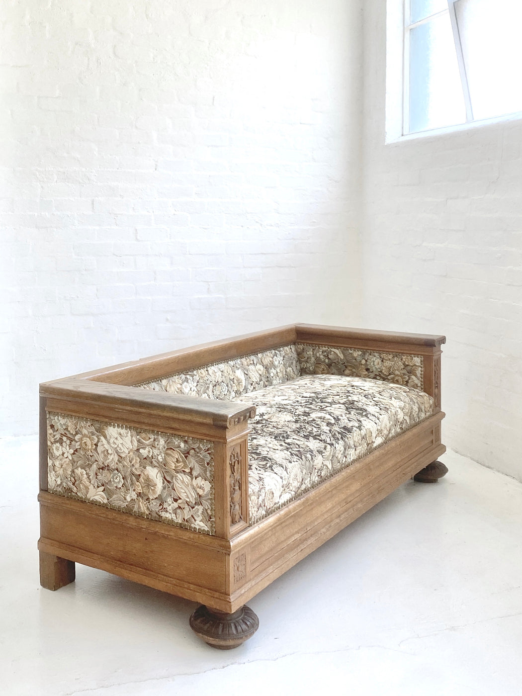 Antique European Sofa