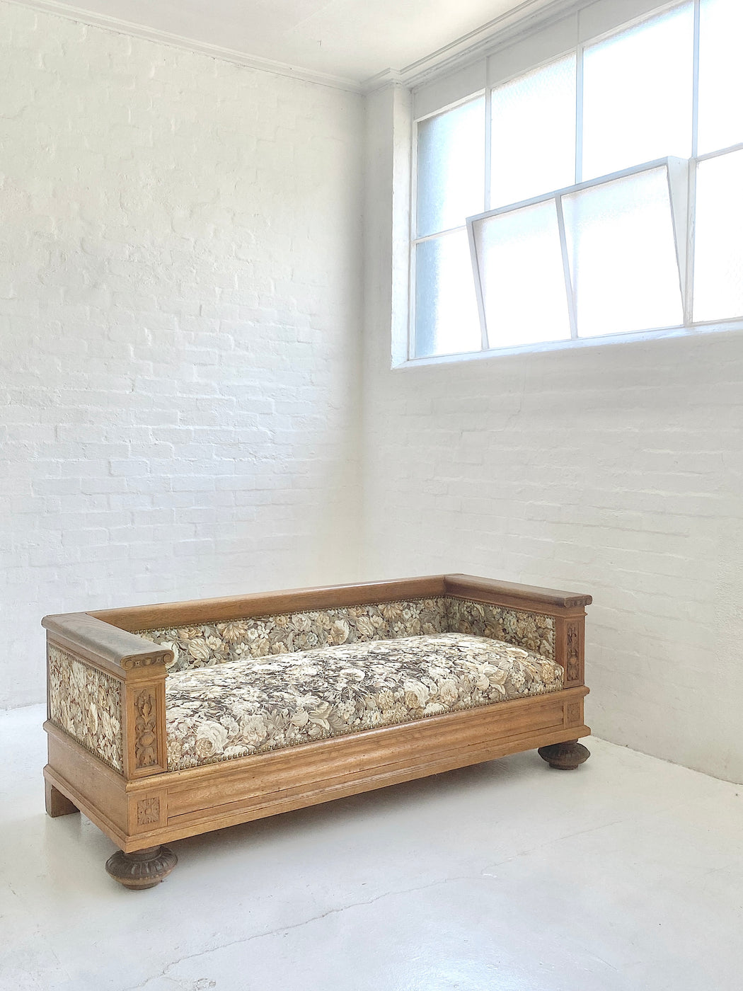 Antique European Sofa