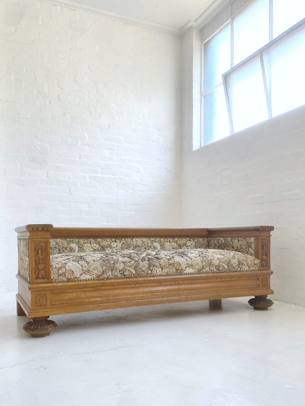 Antique European Sofa