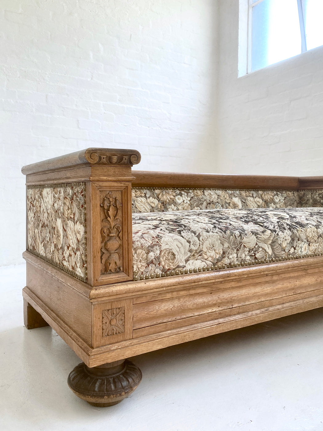 Antique European Sofa