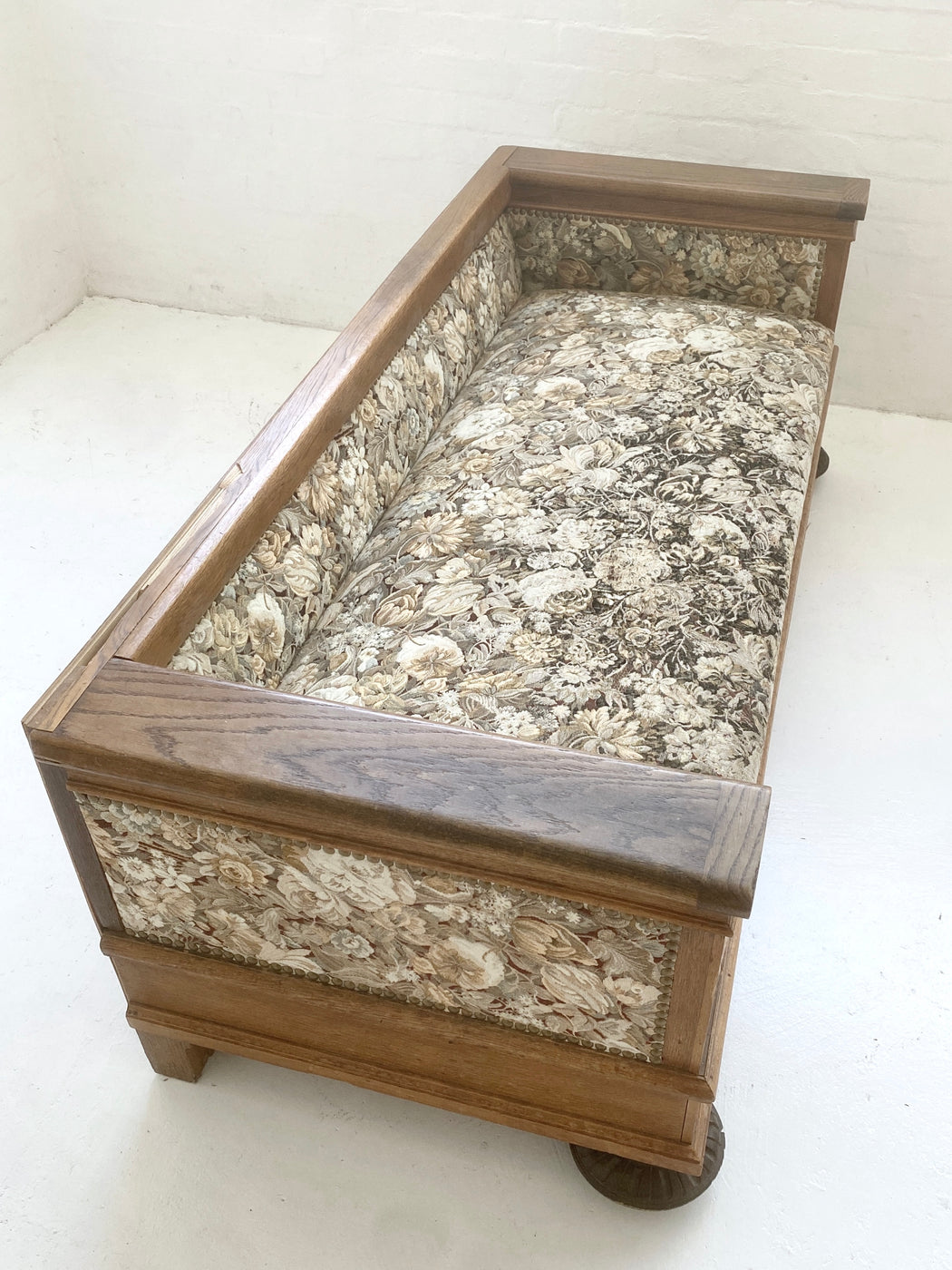 Antique European Sofa