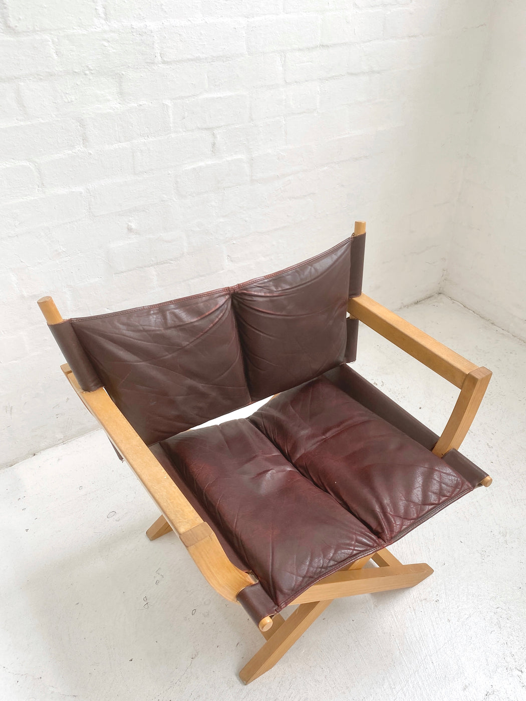 Westnofa ‘Campaign’ Chair