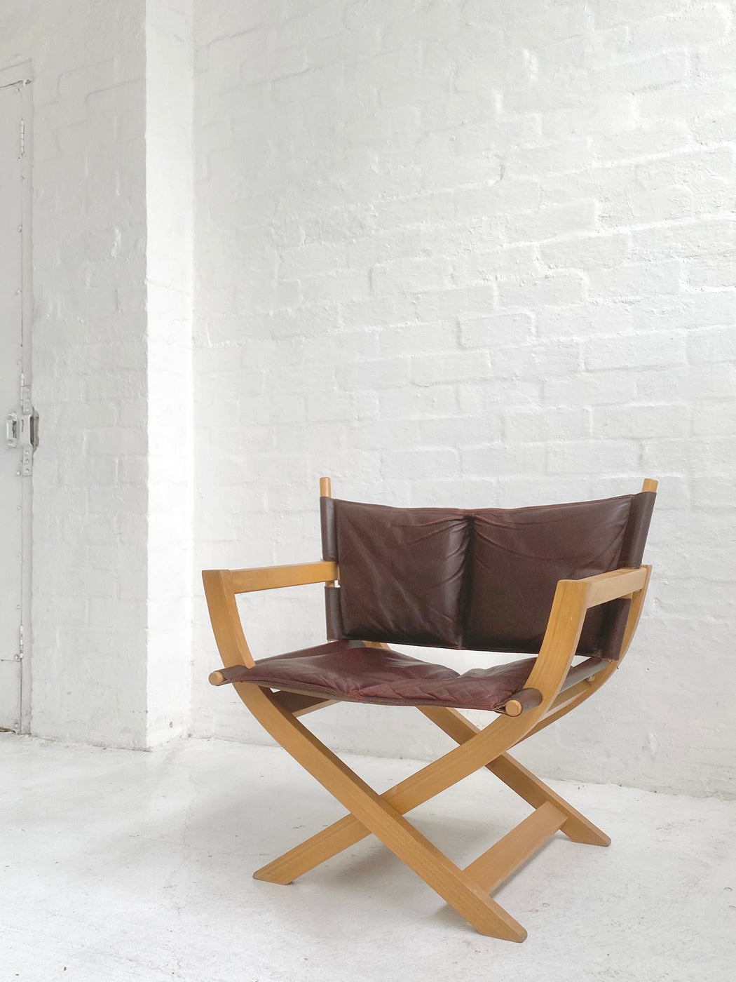 Westnofa ‘Campaign’ Chair