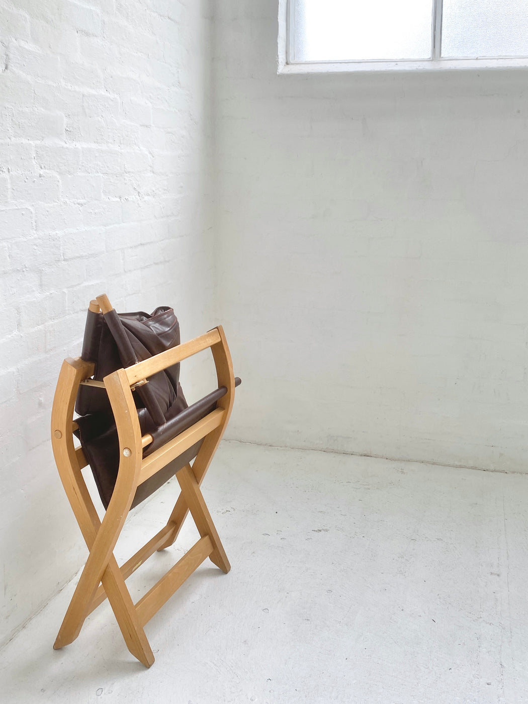 Westnofa ‘Campaign’ Chair