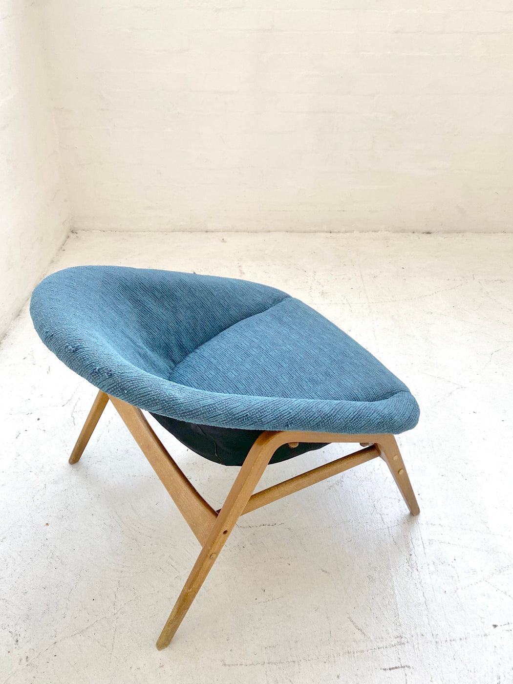 Hartmut Lohmeyer 'Columbus' Chair