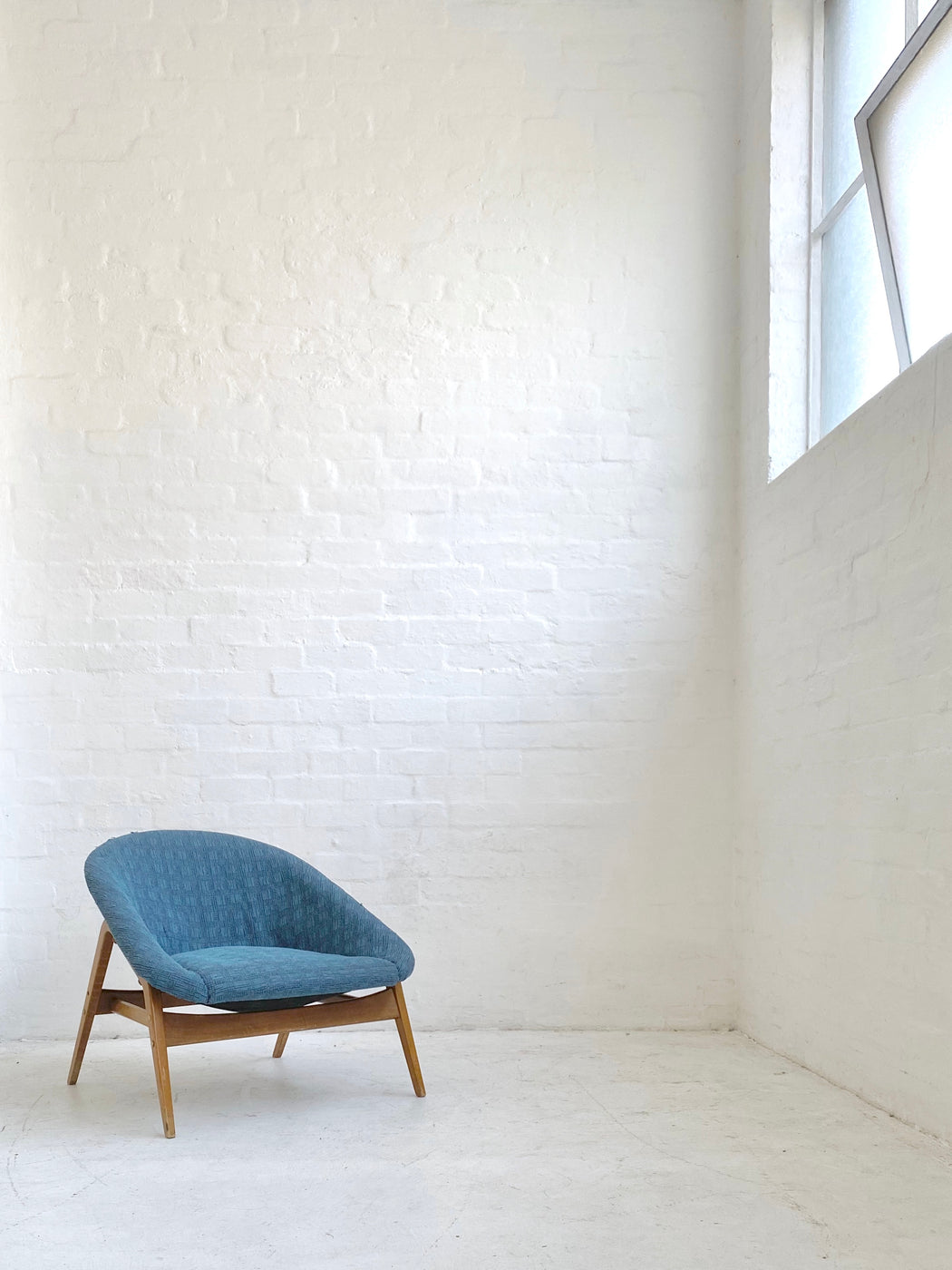 Hartmut Lohmeyer 'Columbus' Chair