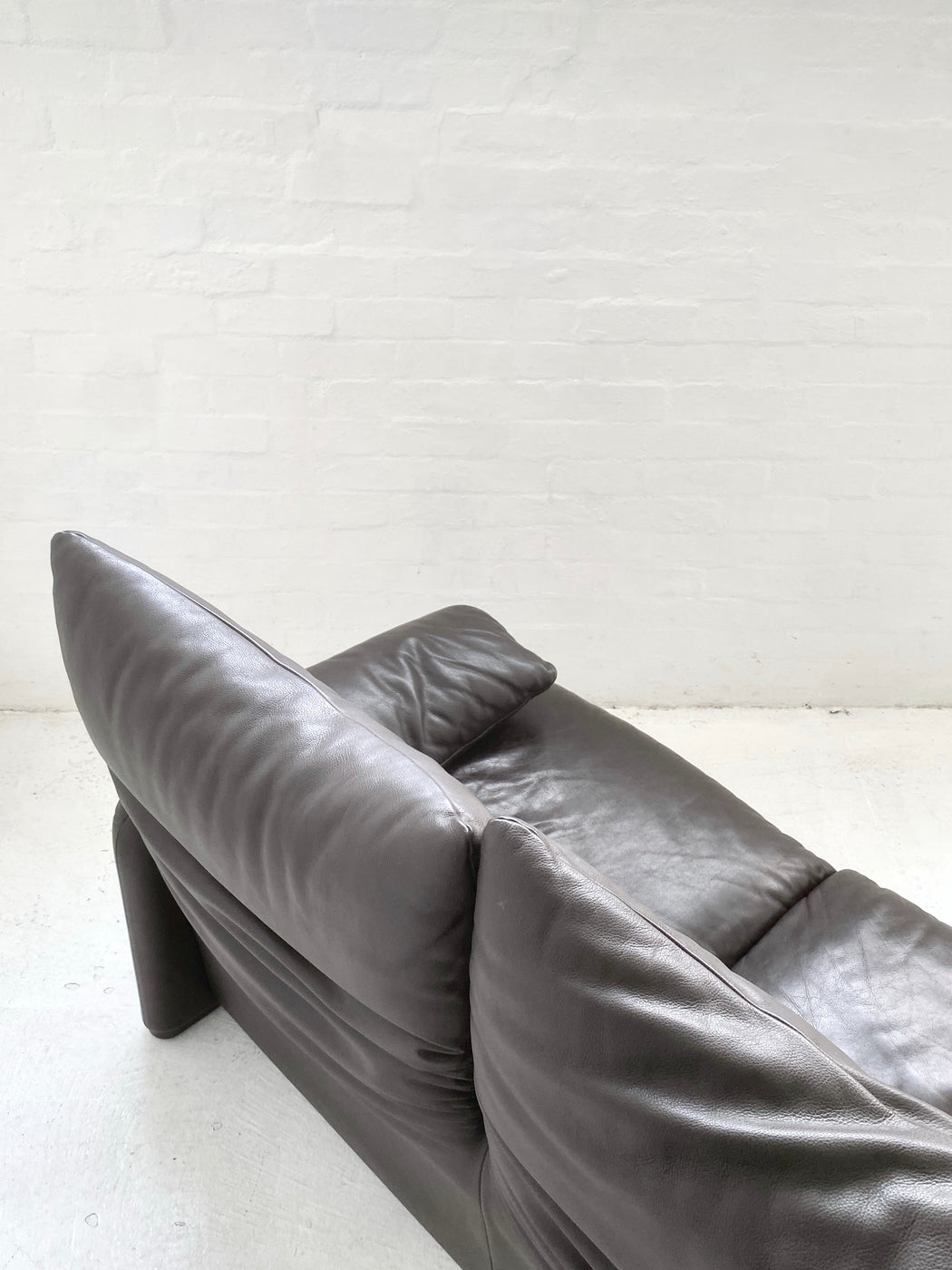 Vico Magistretti 'Maralunga' Sofa