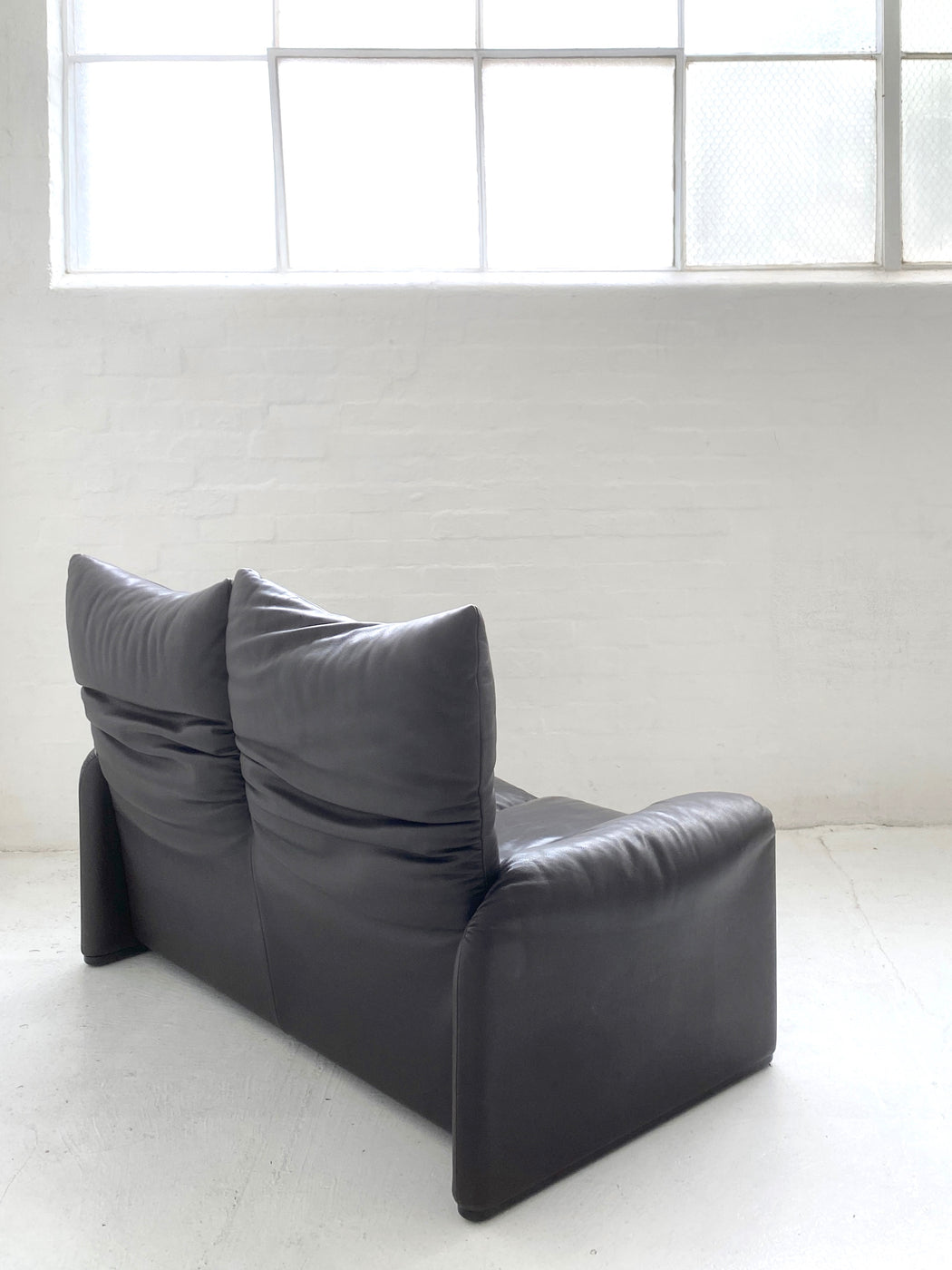 Vico Magistretti 'Maralunga' Sofa