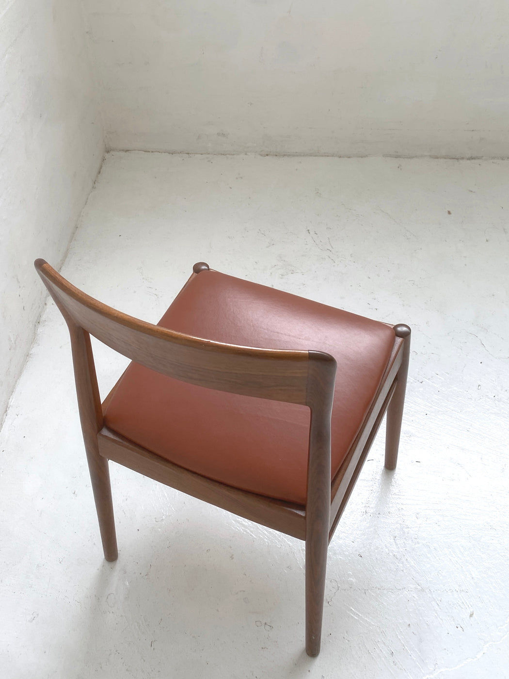 Danish Rosewood Chair
