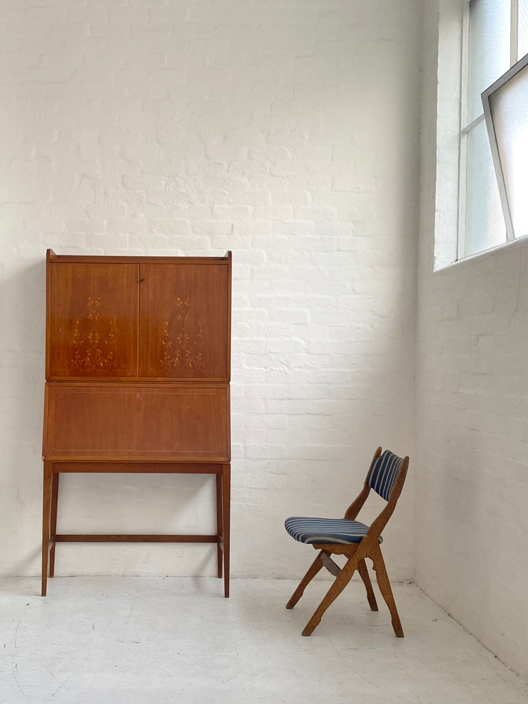 Swedish Bureau Sideboard
