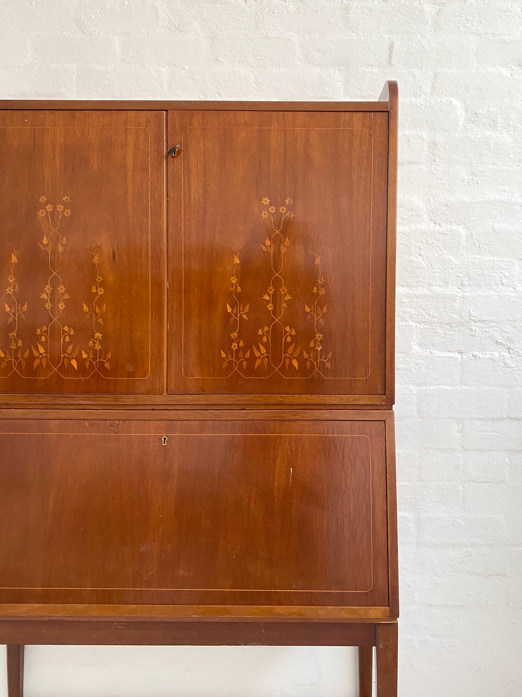 Swedish Bureau Sideboard