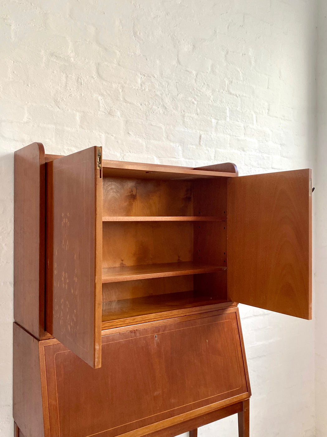 Swedish Bureau Sideboard