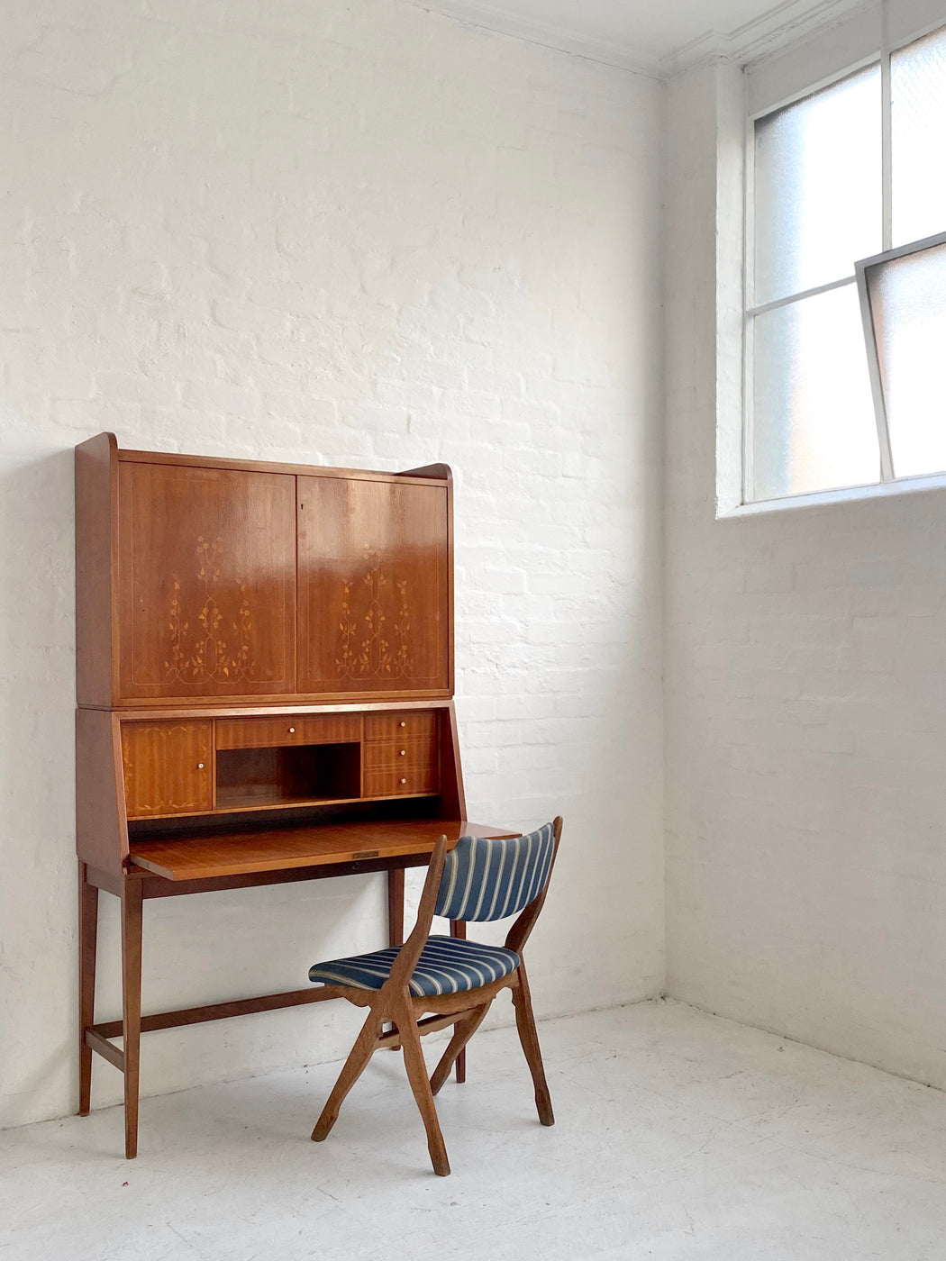 Swedish Bureau Sideboard