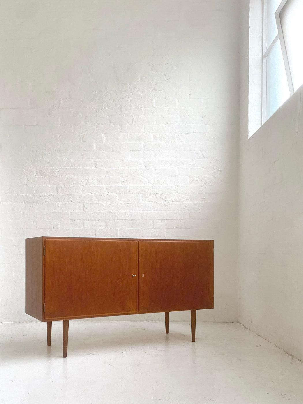 Carlo Jensen Teak Sideboard