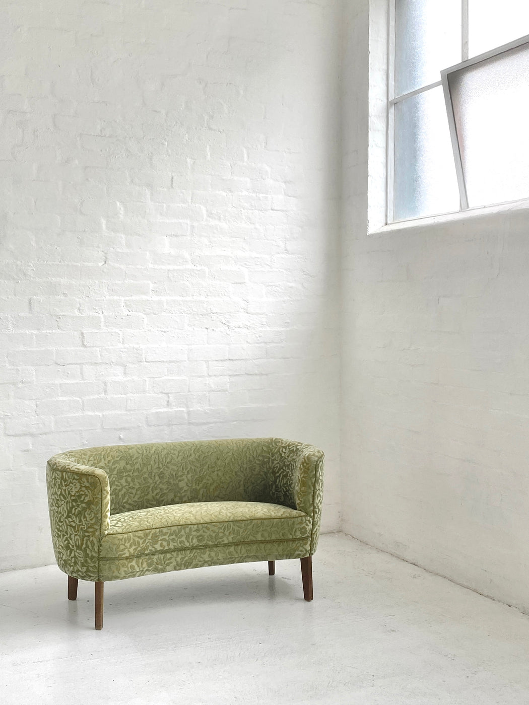 Danish 1940s Cocktail Sofa