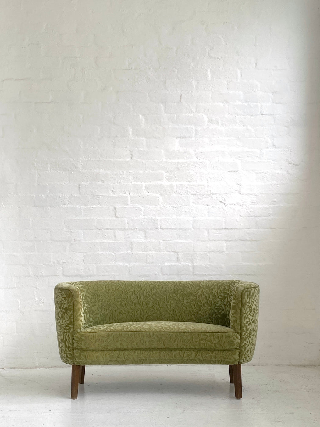 Danish 1940s Cocktail Sofa