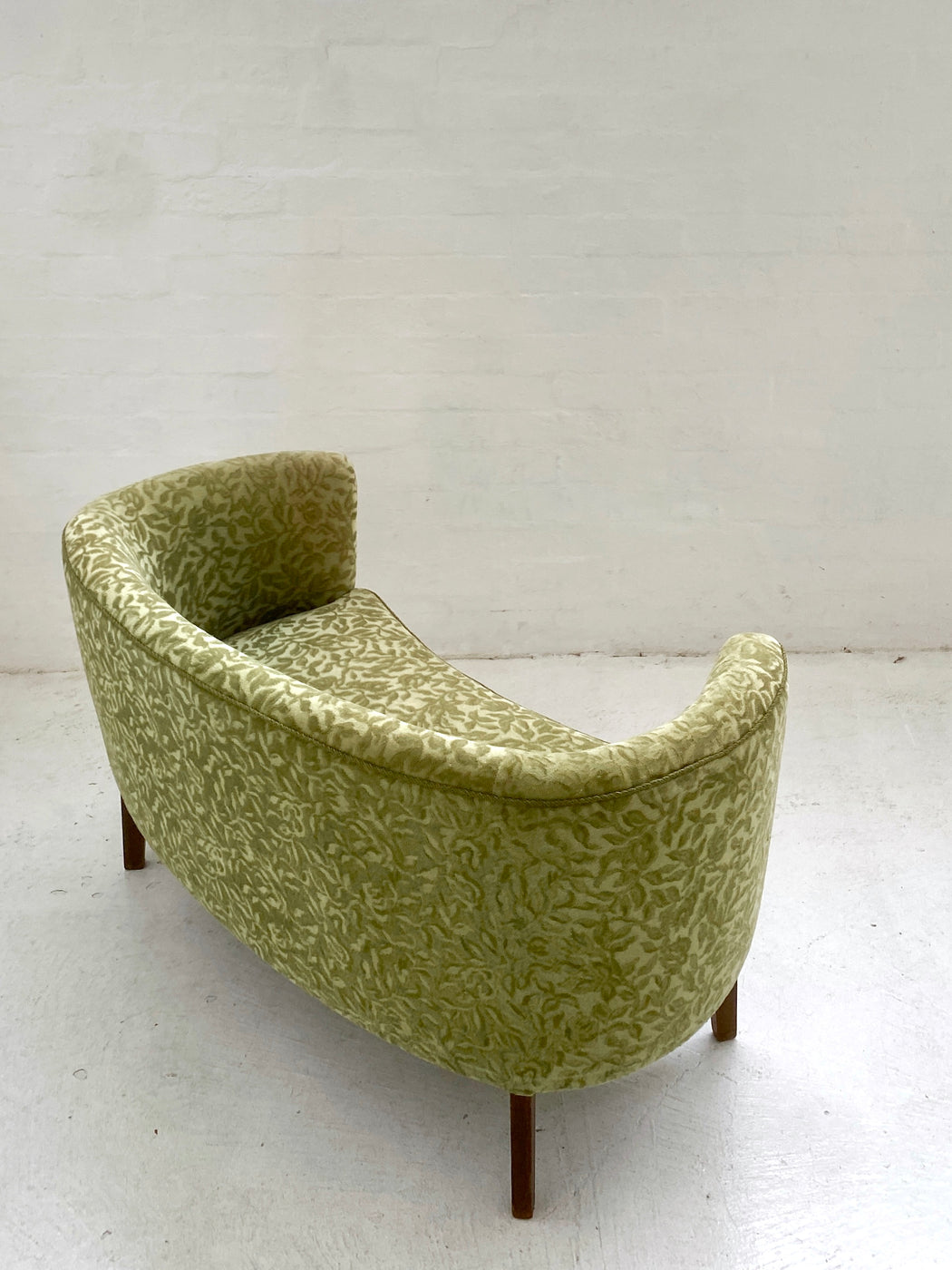 Danish 1940s Cocktail Sofa