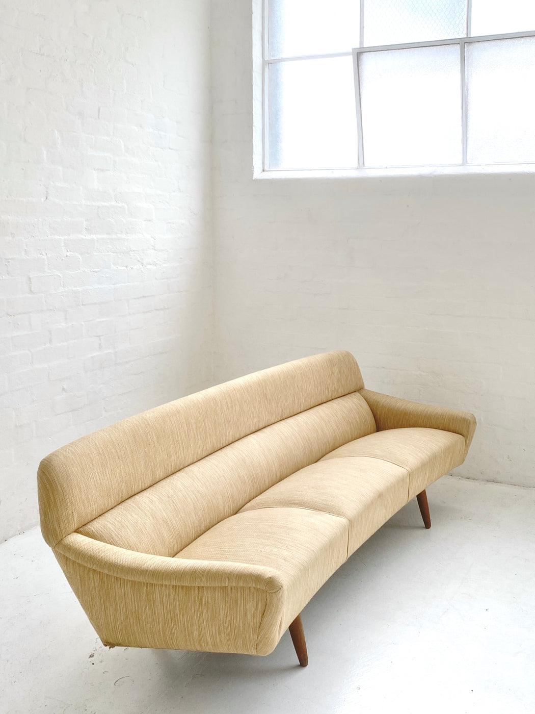 Danish 1950s Sofa