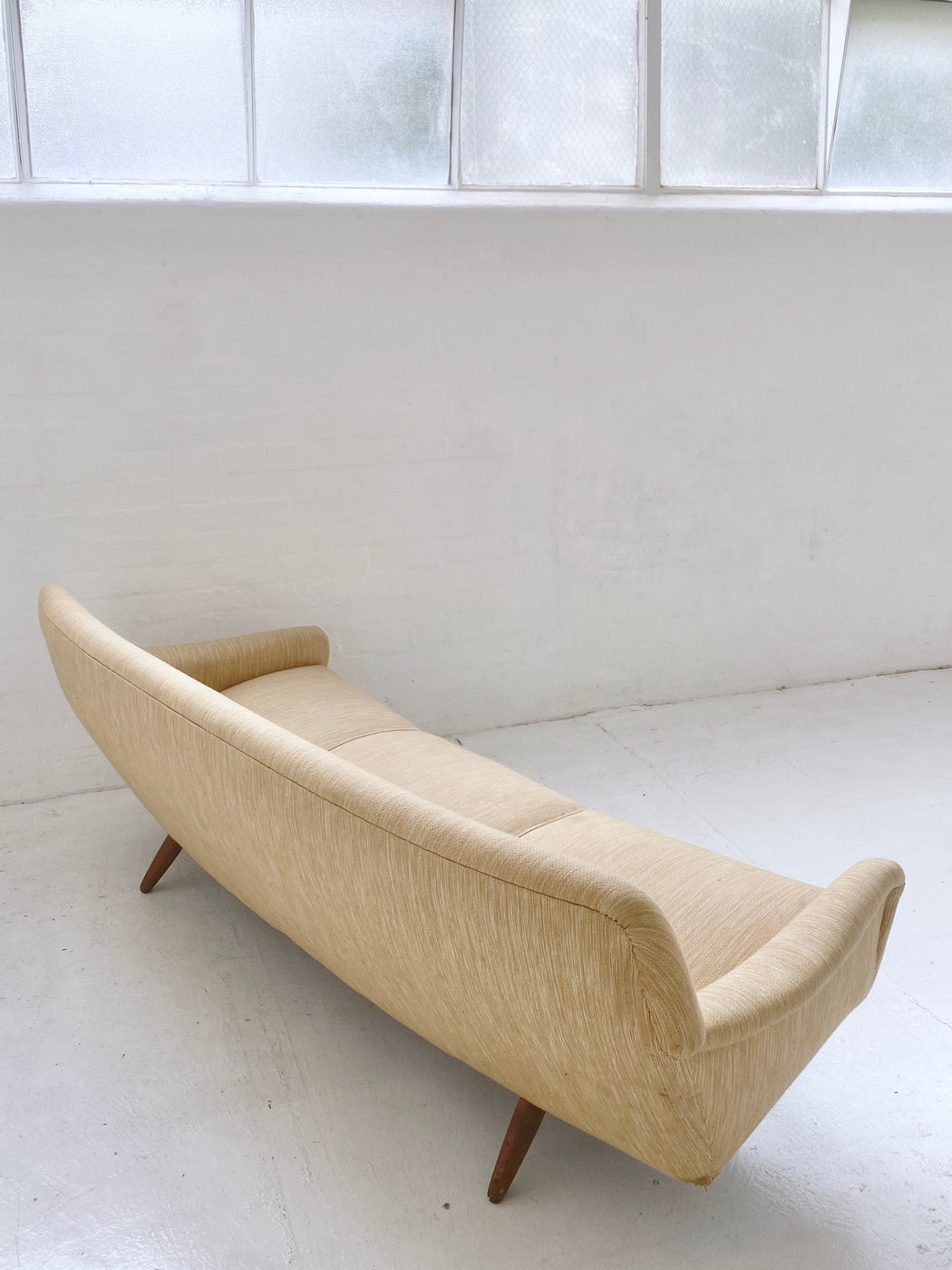 Danish 1950s Sofa