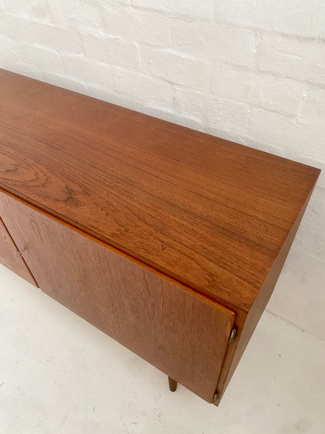 Carlo Jensen Teak Sideboard