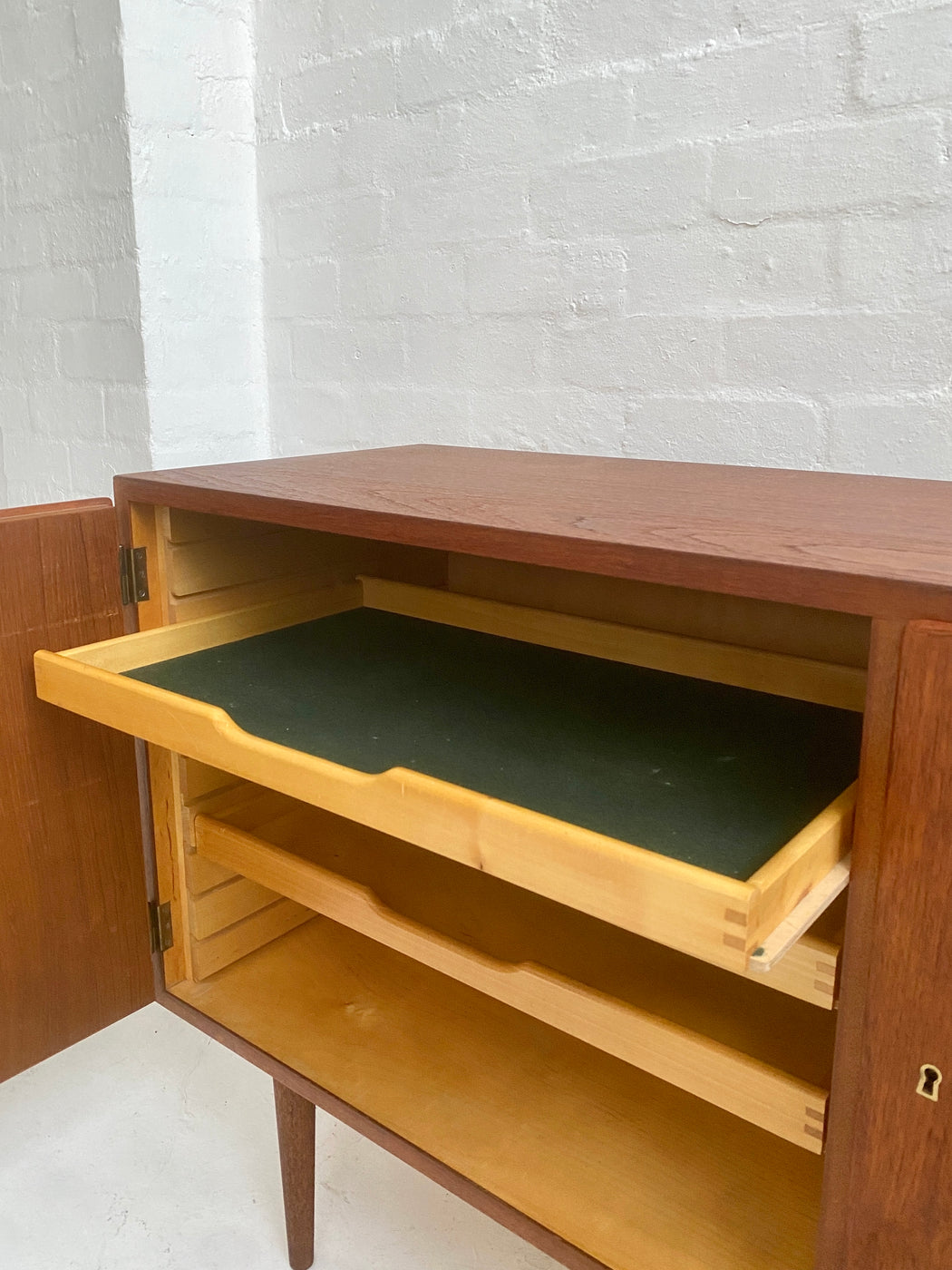 Carlo Jensen Teak Sideboard