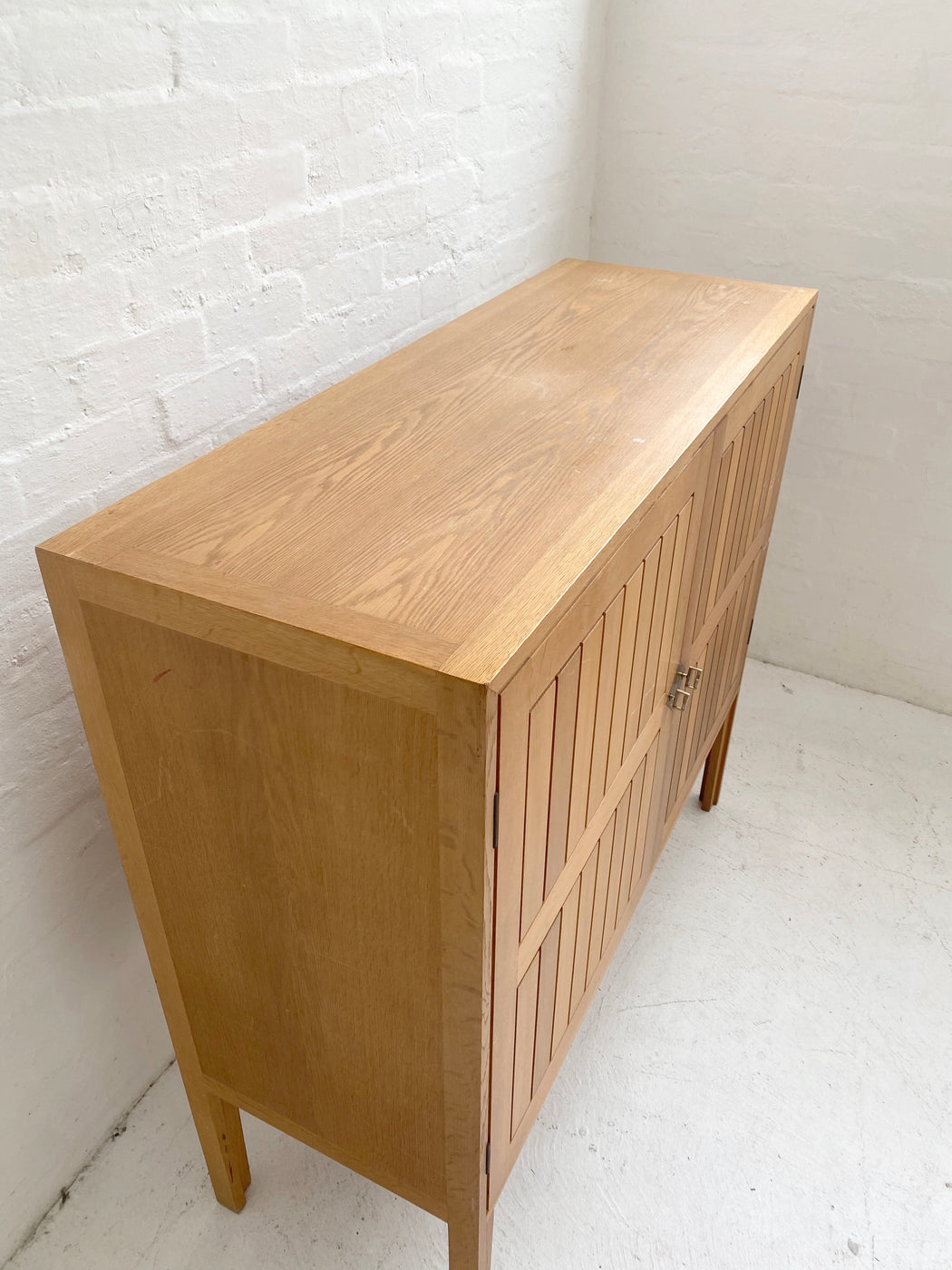 Kurt Østervig Oak Cabinet