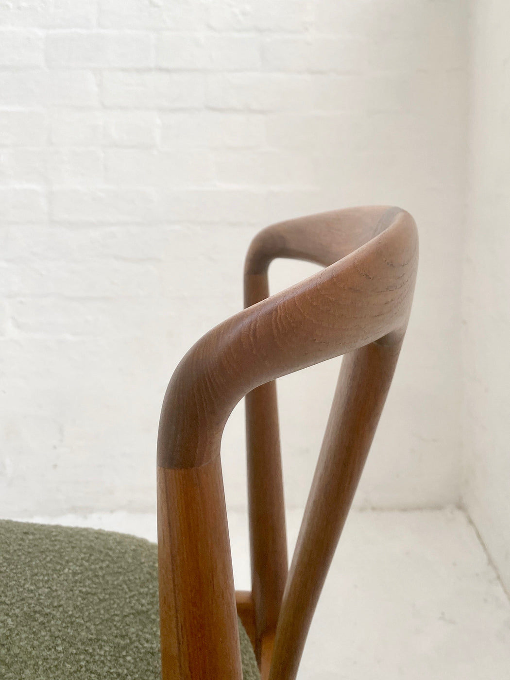 Set of Four Johannes Andersen 'Juliane' Dining Chairs