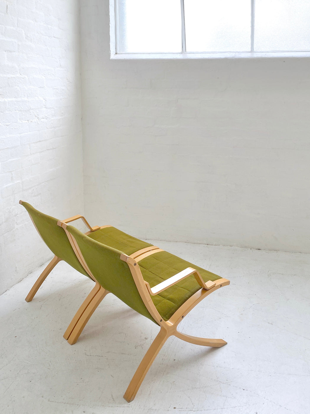 Peter Hvidt & Orla Mølgaard 'AX' Settee