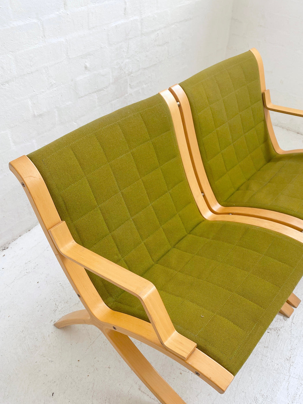 Peter Hvidt & Orla Mølgaard 'AX' Settee