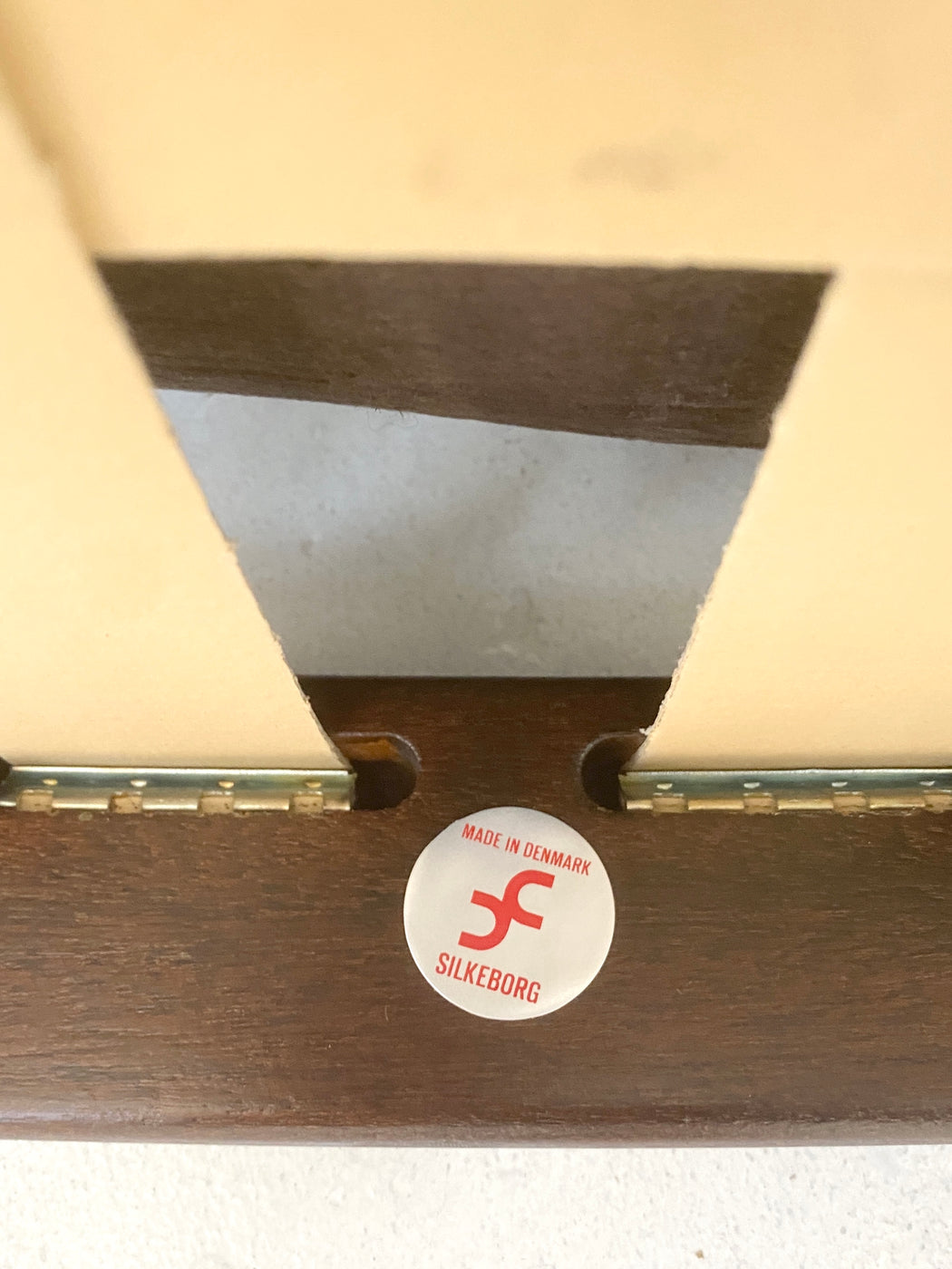 Illum Wikkelsø 'Genius' Chair