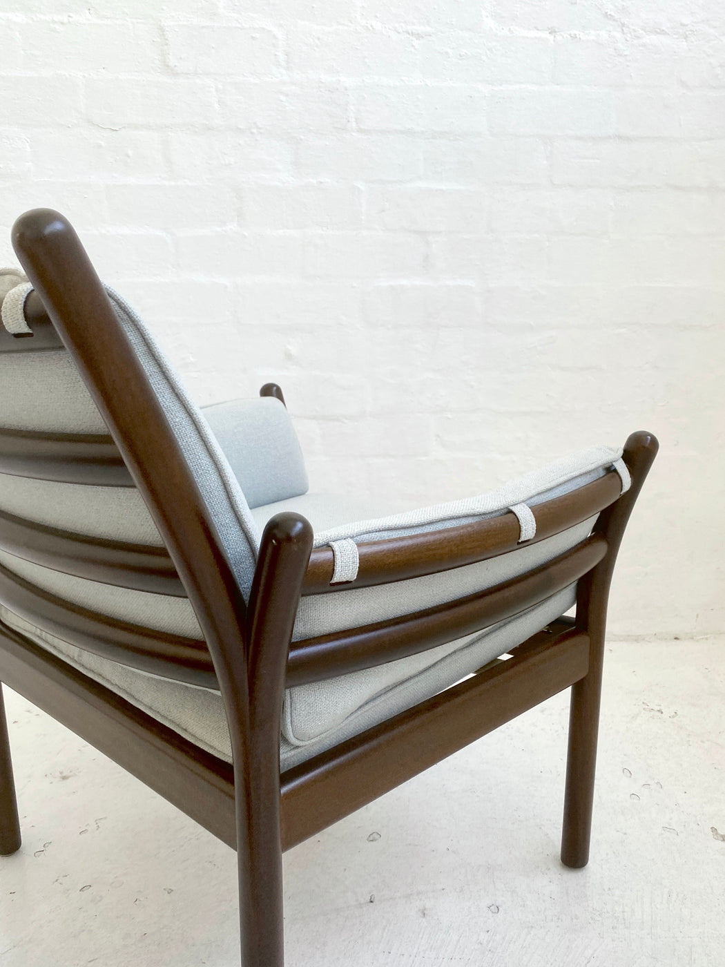 Illum Wikkelsø 'Genius' Chair