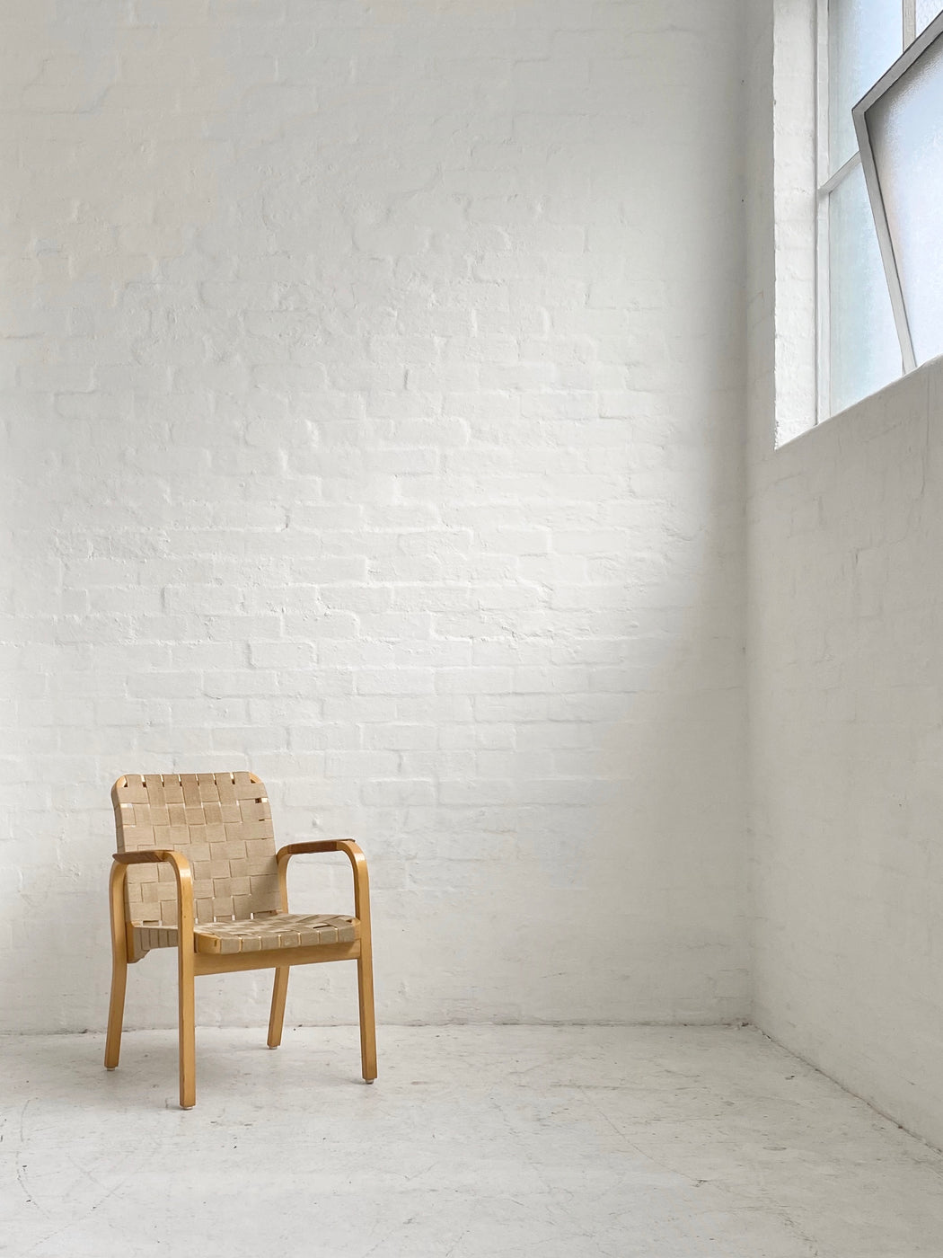 Alvar Aalto '45' Armchair