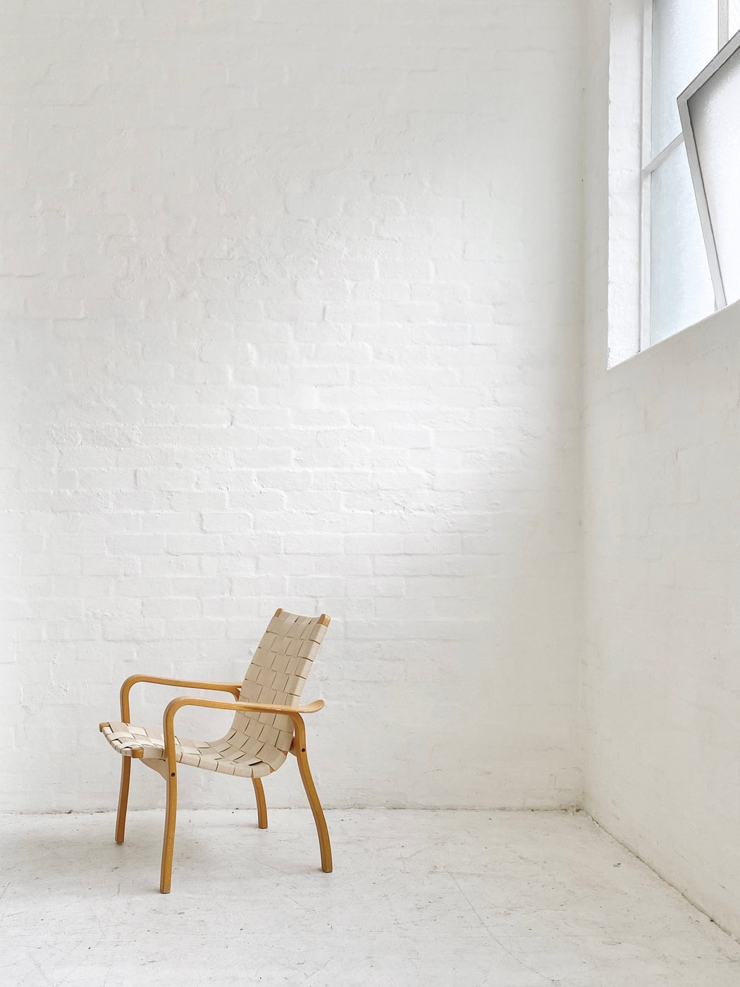 Yngve Ekström 'Lamino' Chair