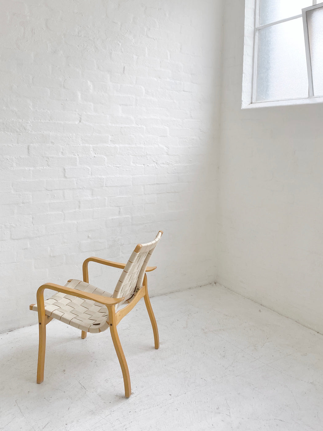 Yngve Ekström 'Lamino' Chair