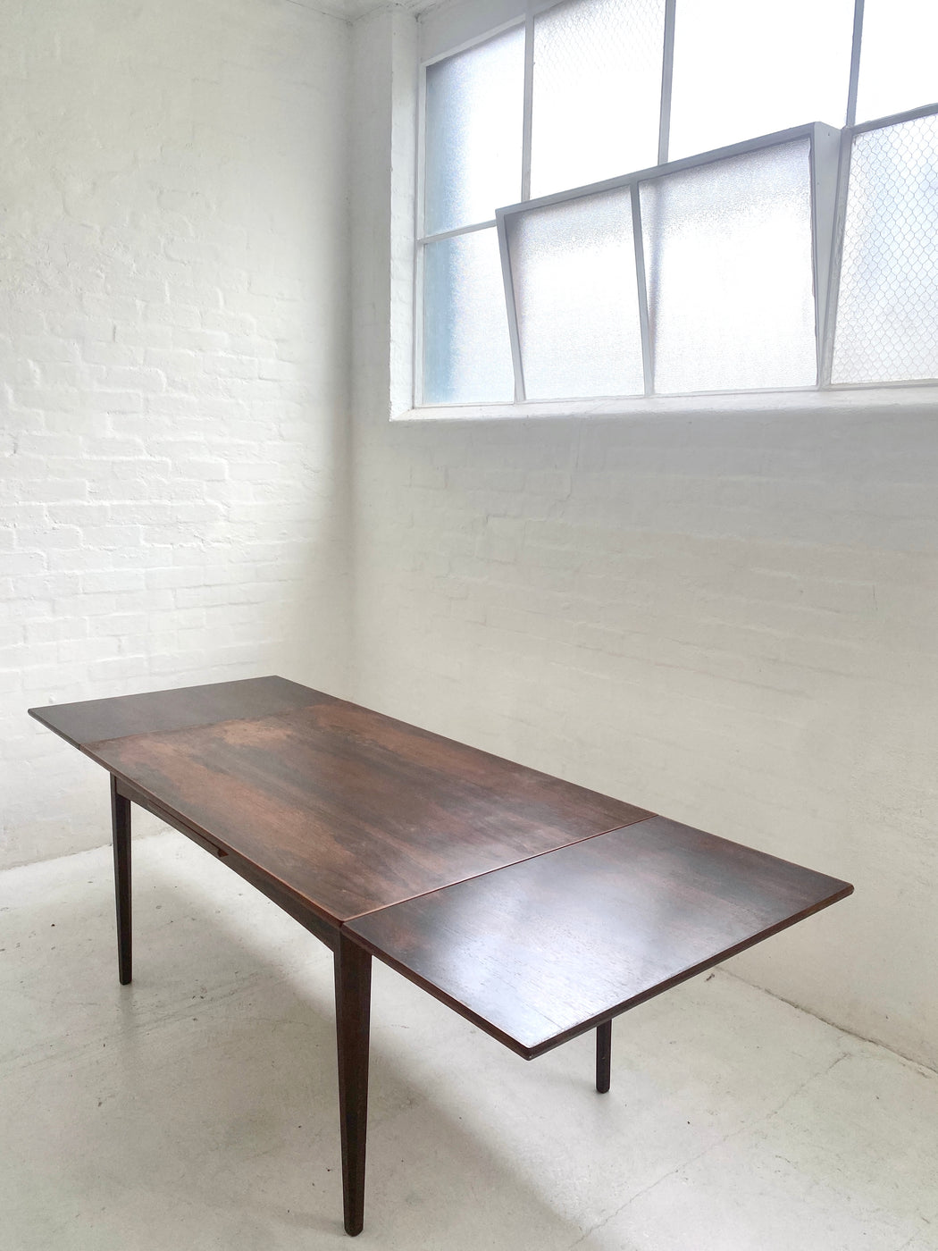 Danish Rosewood Dining Table
