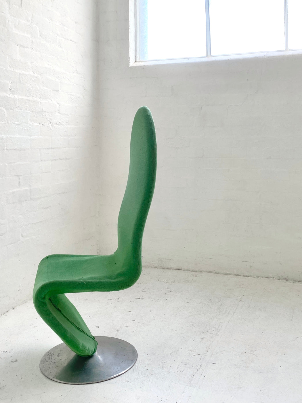 Verner Panton ‘System 123’ Chair